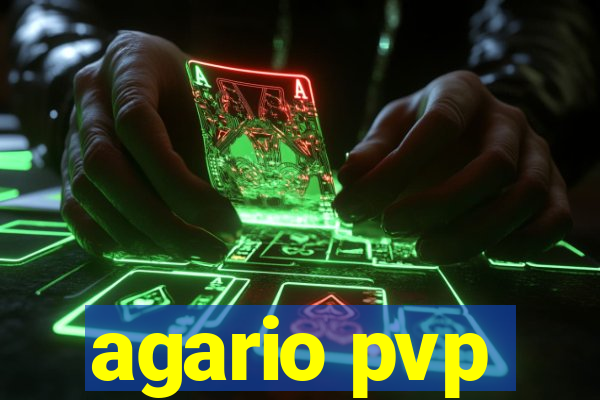 agario pvp